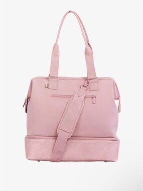 BNWT BEIS The Mini Weekender 
in Atlas Pink
